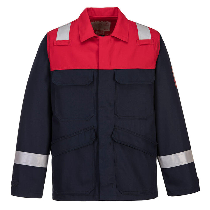 Jacheta Biflame Plus - Navy