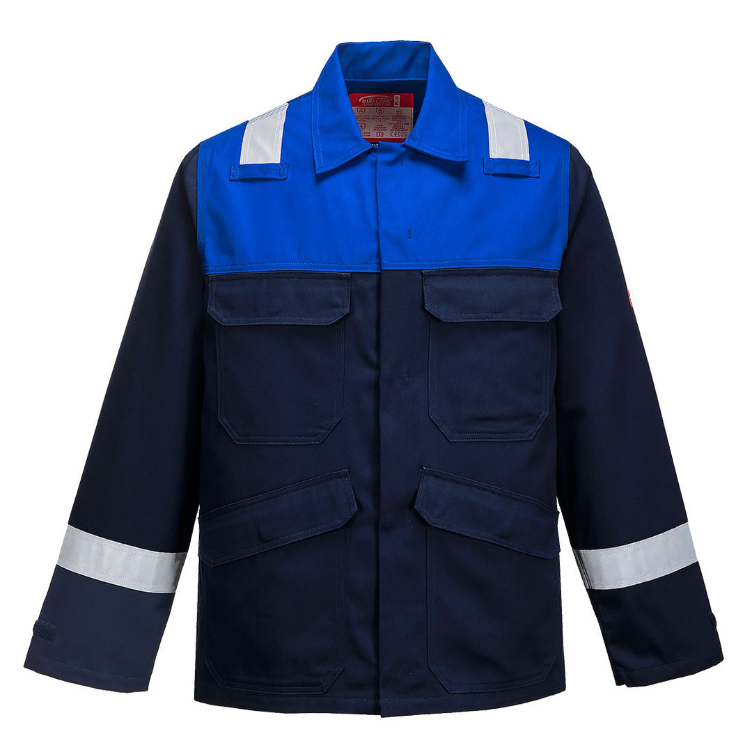 Jacheta Biflame Plus - Bluemarin / Royal