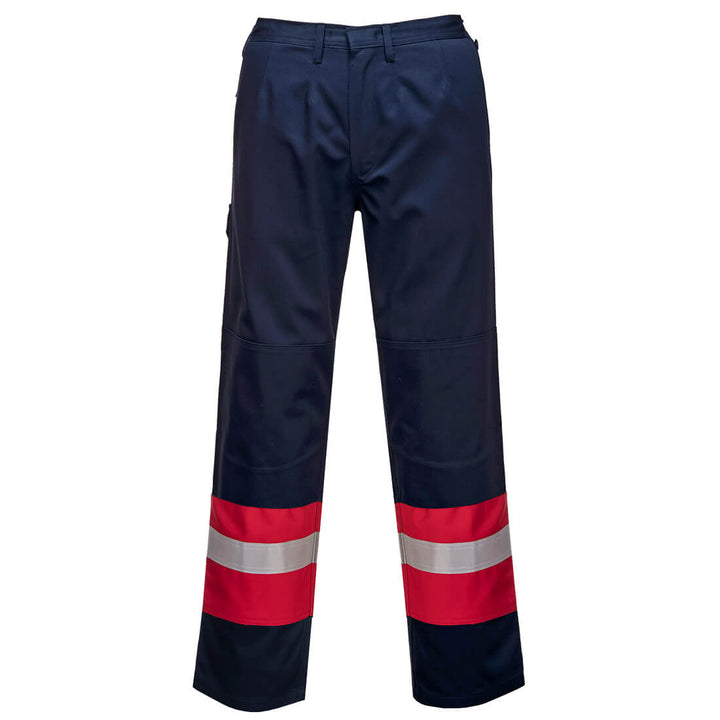 Pantaloni Bizflame Plus - Navy