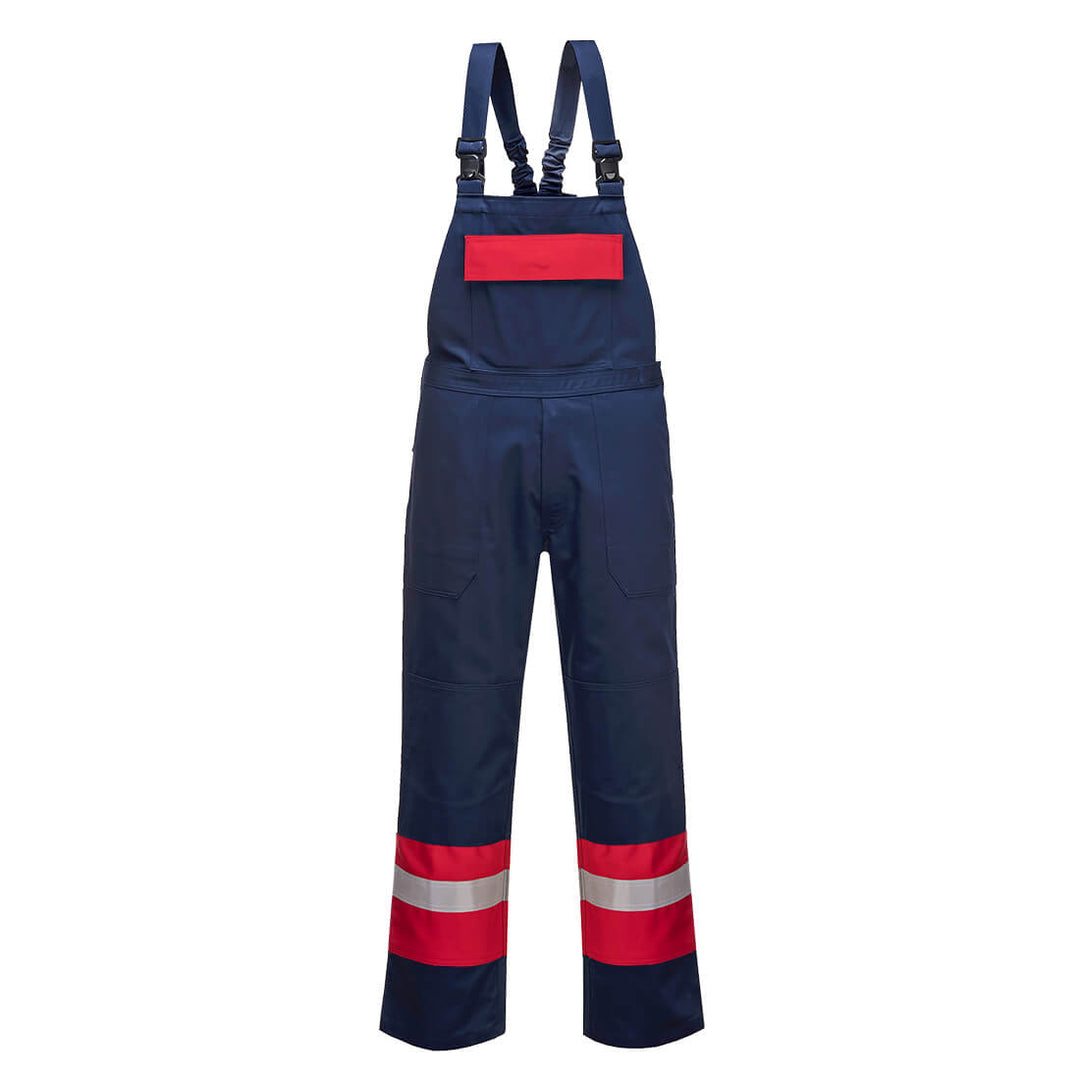 Salopeta Bizflame Plus. - Navy