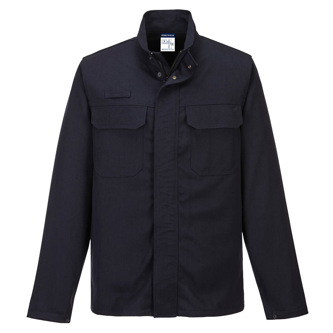 Pantaloni FR pentru Metal Topit - Navy