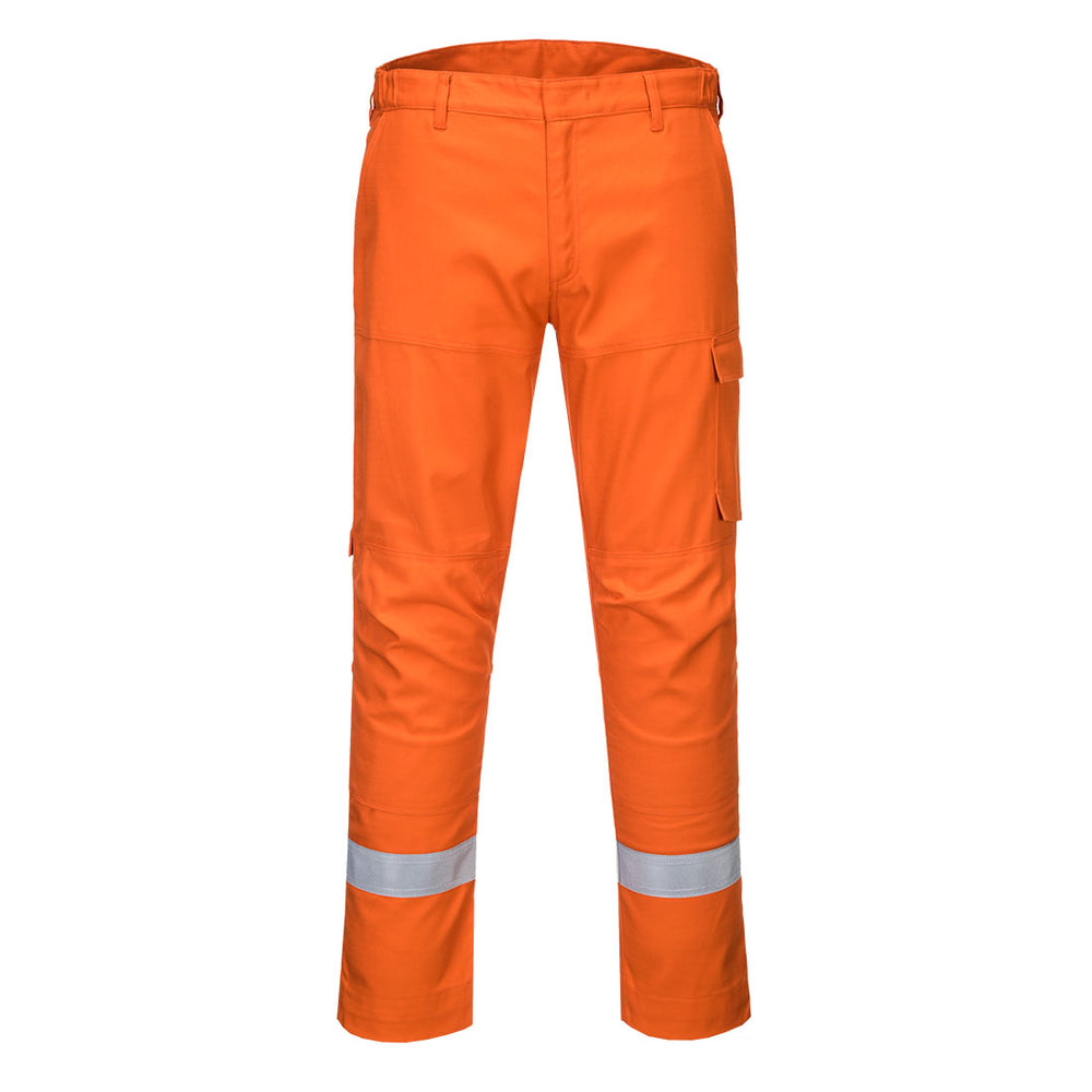 Pantaloni Bizflame Ultra - Portocaliu