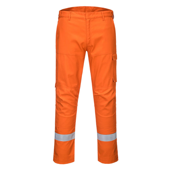 Pantaloni Bizflame Ultra - Portocaliu