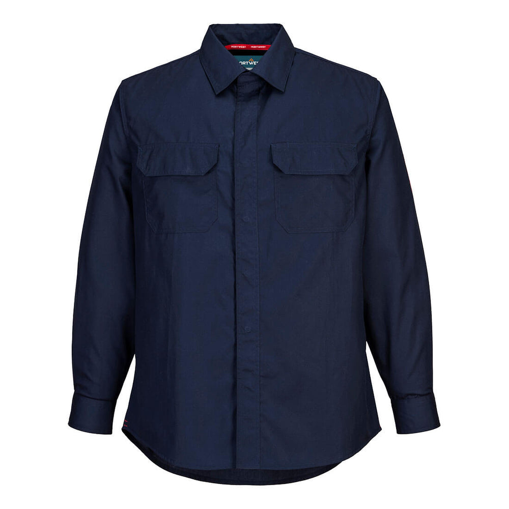 Camasa Bizflame Plus - Navy