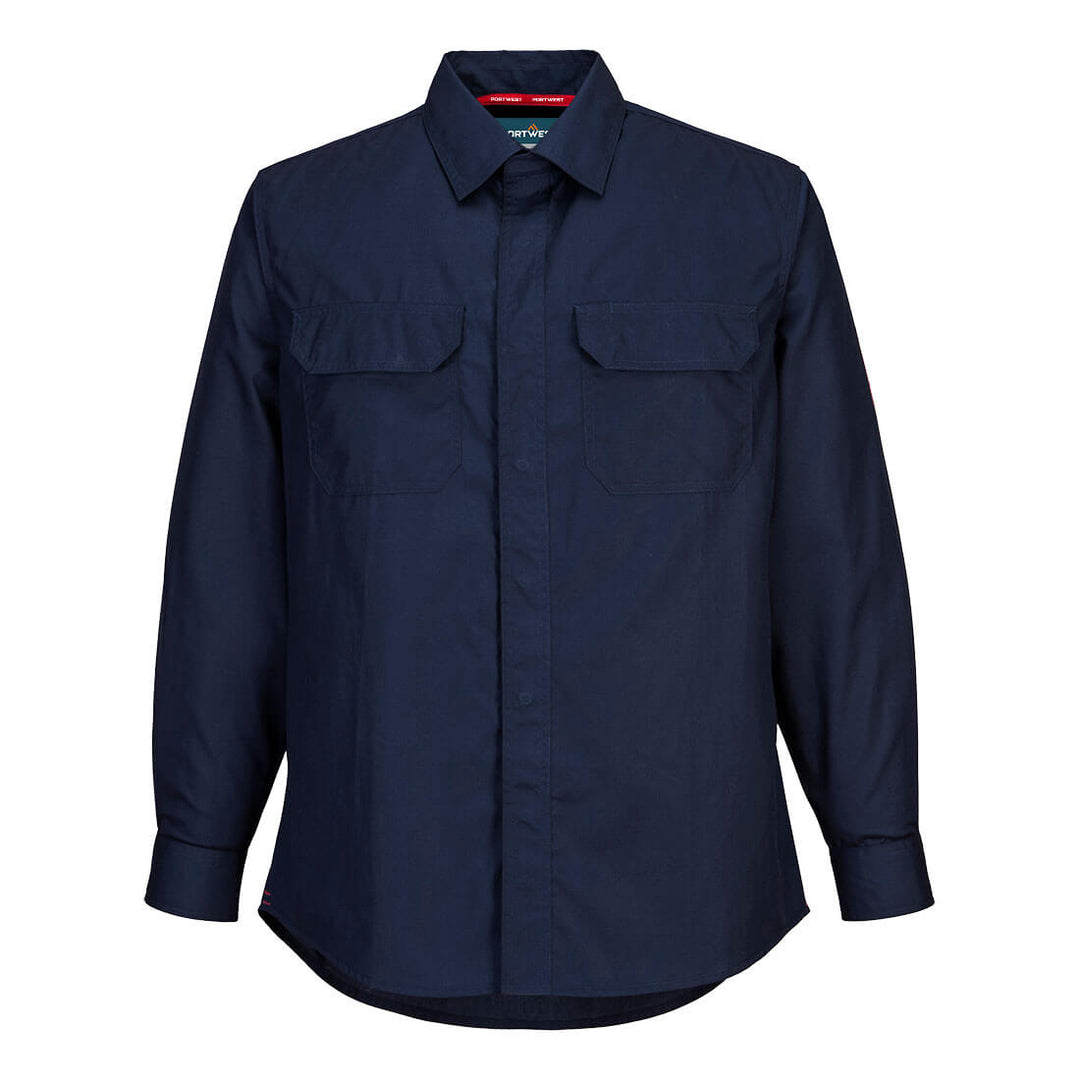 Camasa Bizflame Plus - Navy