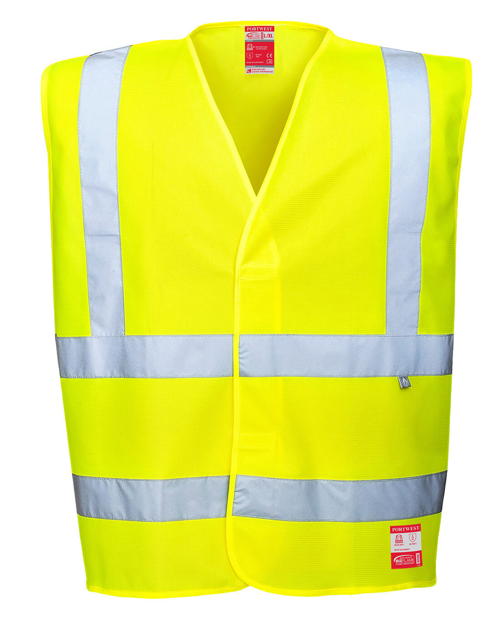 Vesta Antistatica  HiVis Ignifuga - Galben