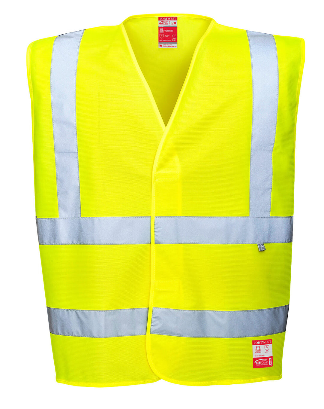Vesta Antistatica  HiVis Ignifuga - Galben