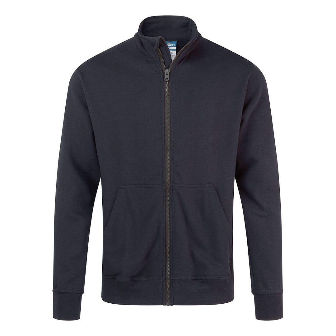FR Modaflame Zip Sweatshirt - Navy