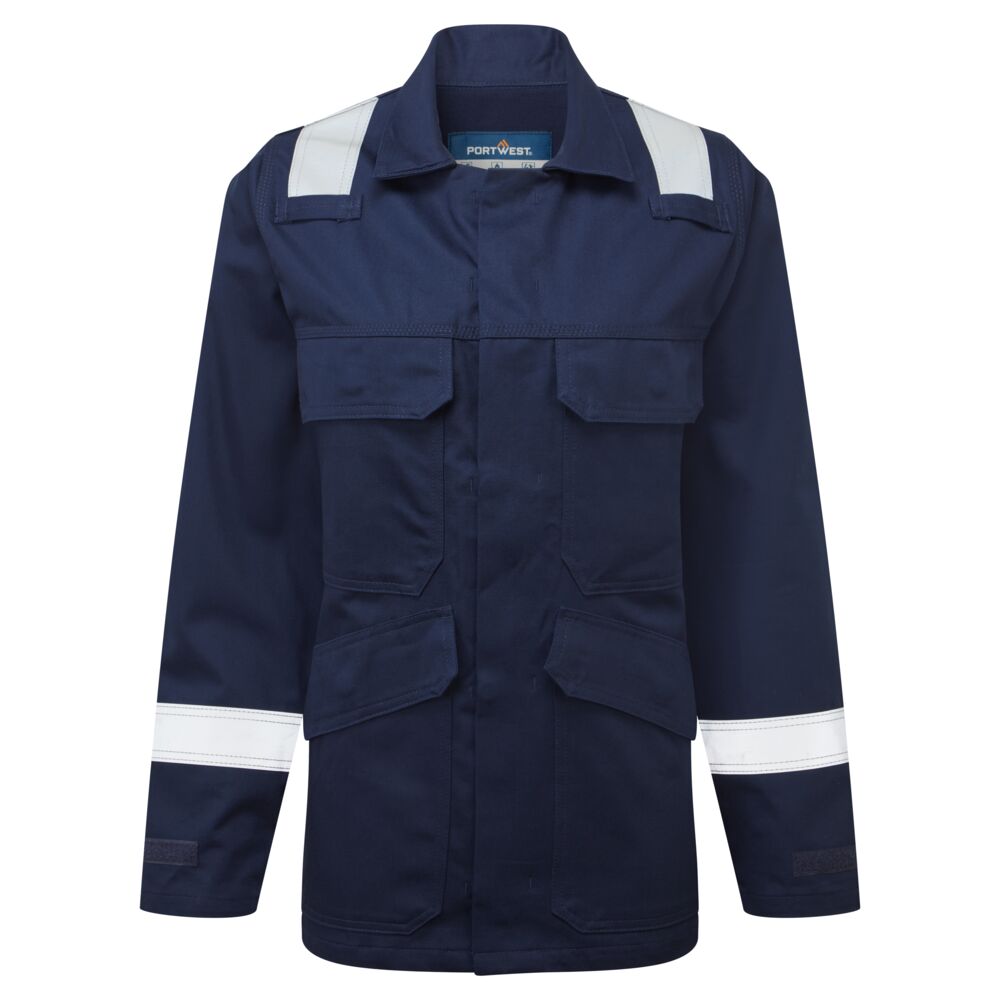 Pantaloni pentru femei Bizflame Work FR - Navy