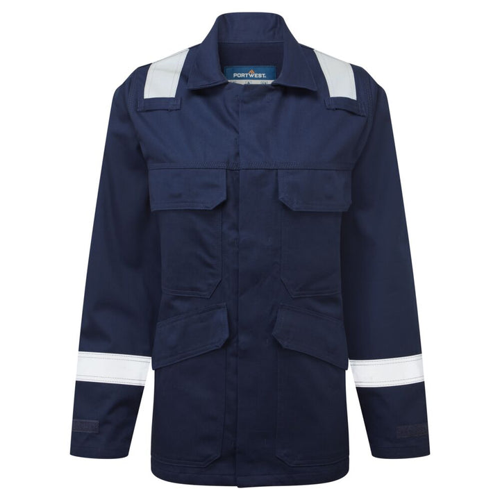 Pantaloni pentru femei Bizflame Work FR - Navy