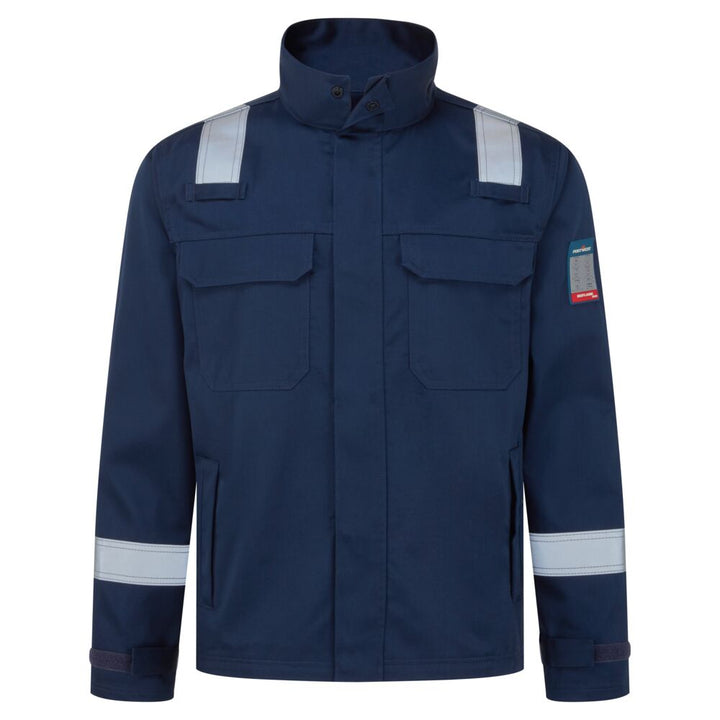 Jacheta FR Bizflame Work+ - Navy