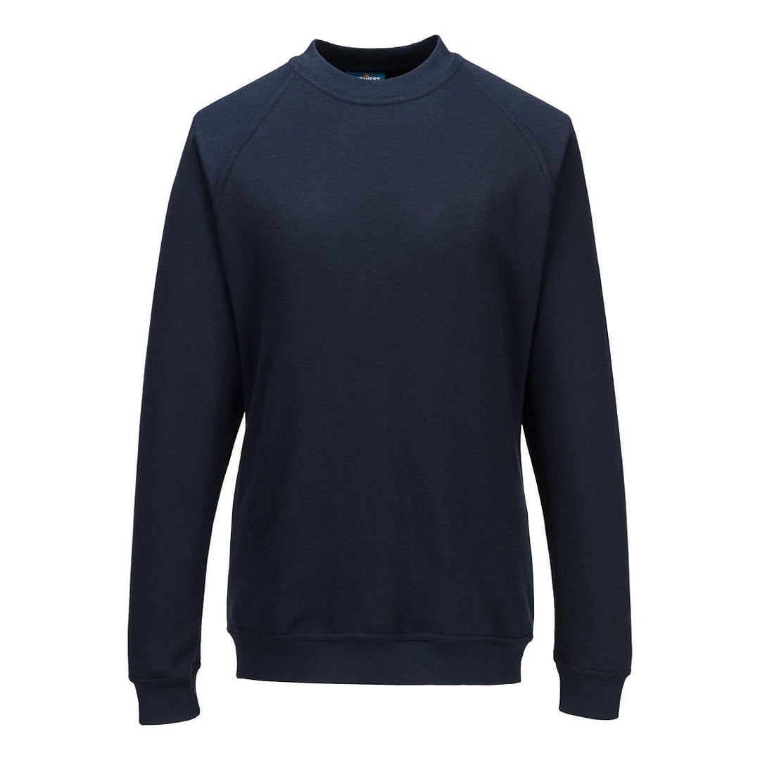Modaflame Knit FR Hanorace pentru femei - Navy