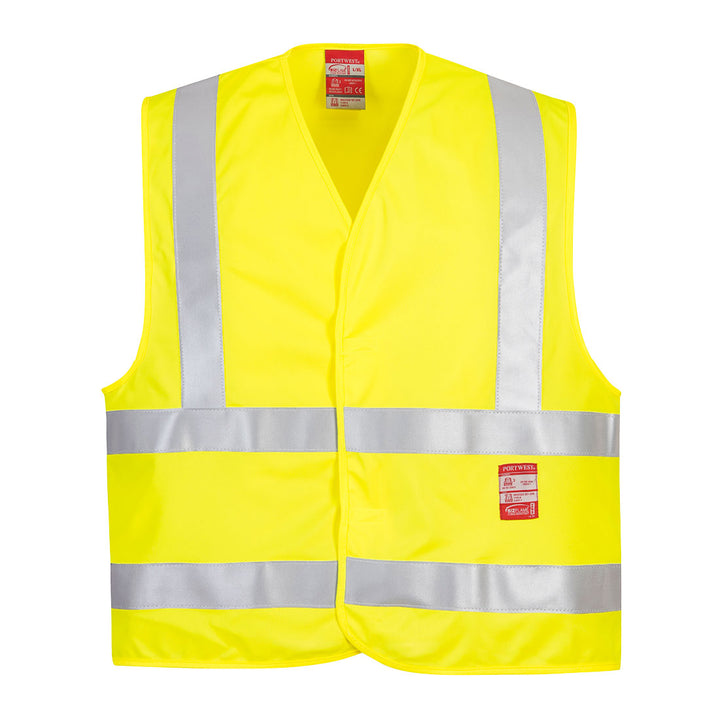 Vesta HiVis Ignifuga - Galben