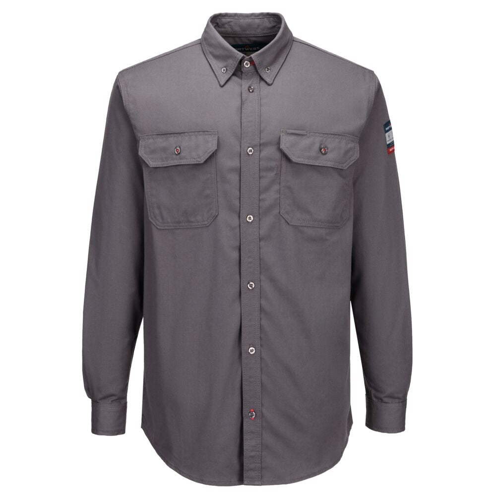 Camasa Bizflame 88/12 - Gri