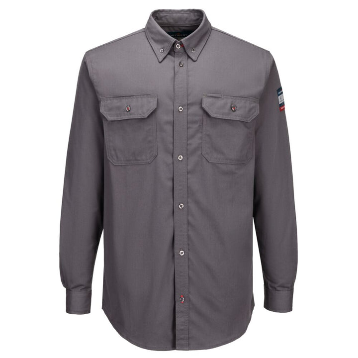 Camasa Bizflame 88/12 - Gri