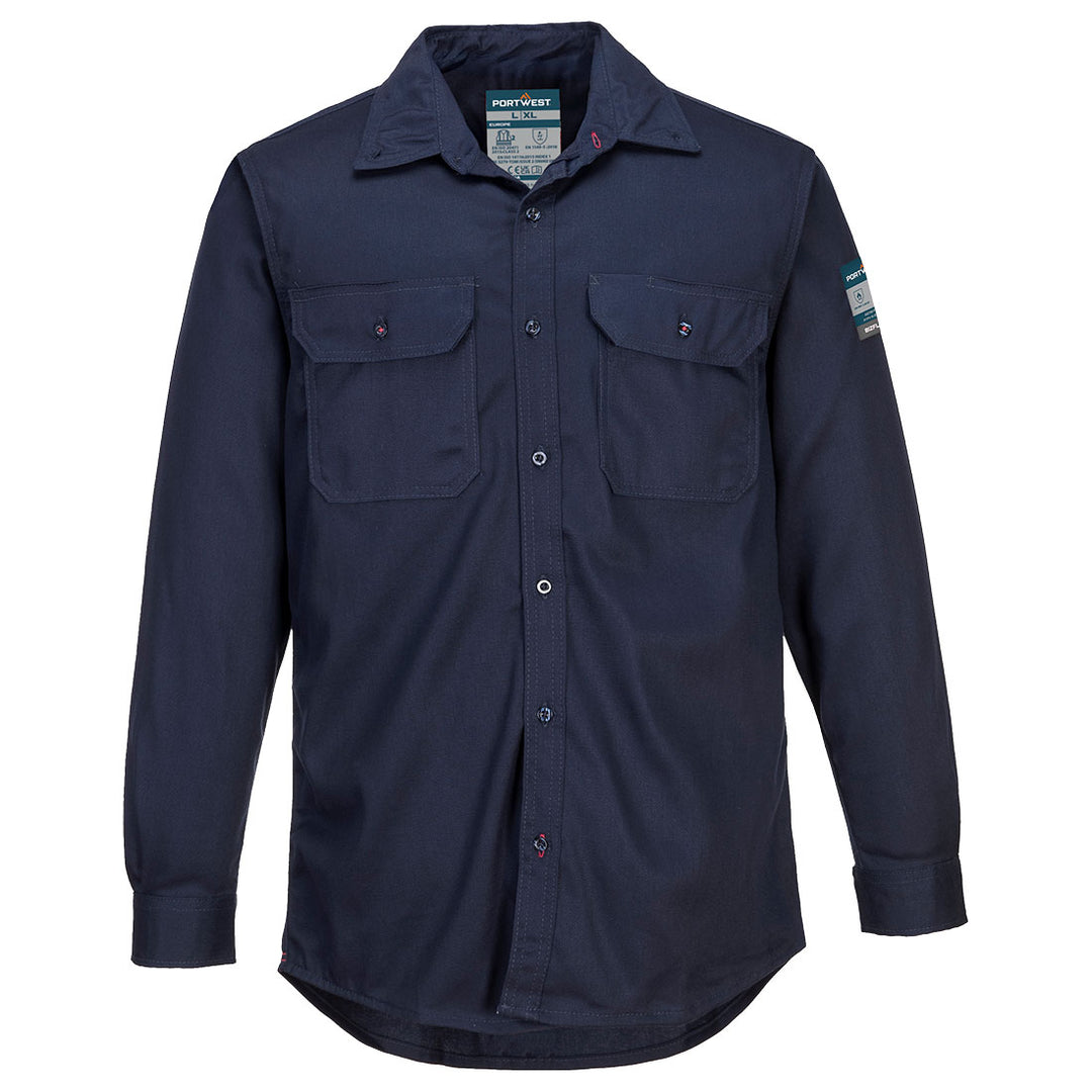 Camasa Bizflame 88/12 - Navy