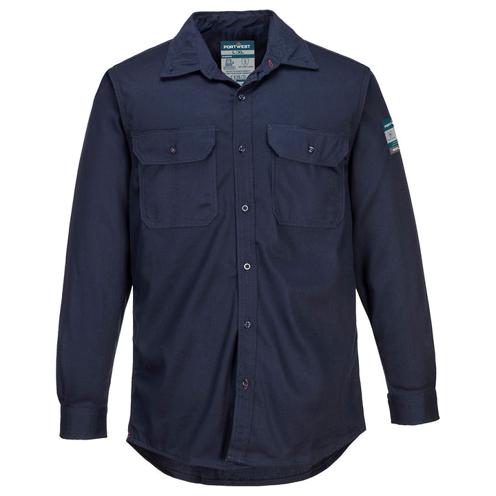 Camasa Bizflame 88/12 - Navy
