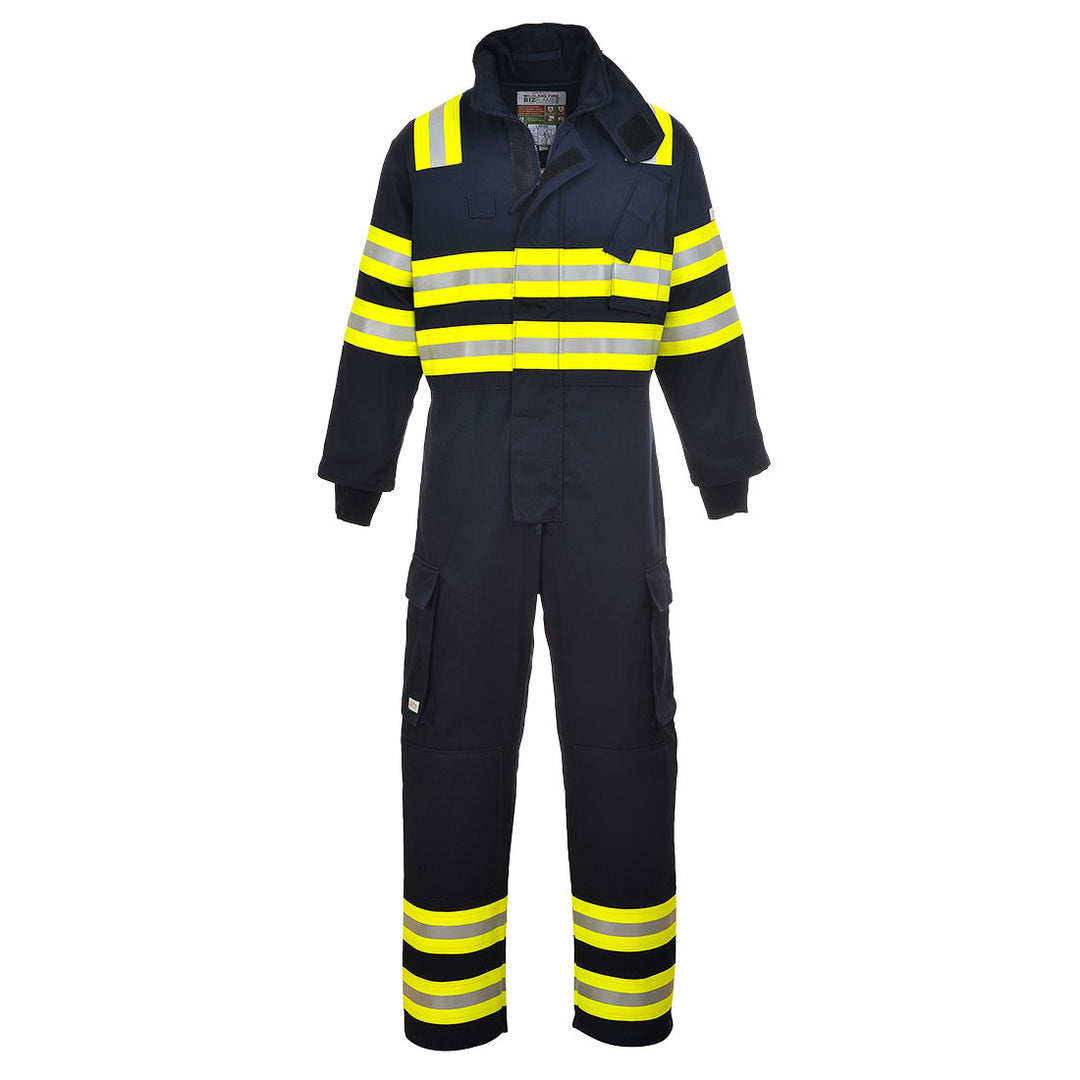 Combinezon Wildland Fire - Navy
