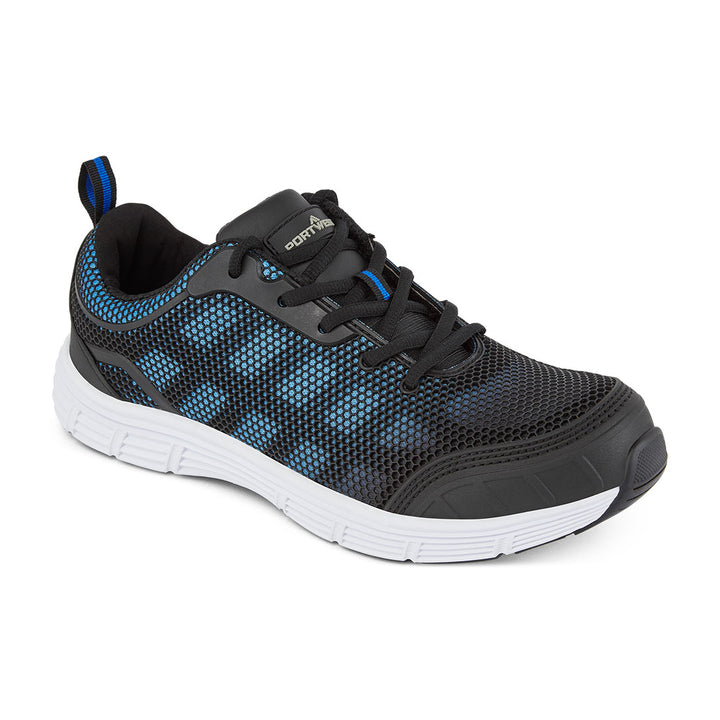 Pantofi Steelite Tove S1P - Negru/Albastru