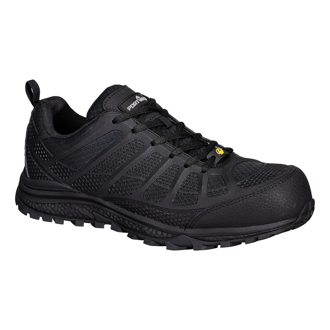 Composite Textile Trainer S1PS ESD SR FO - Negru