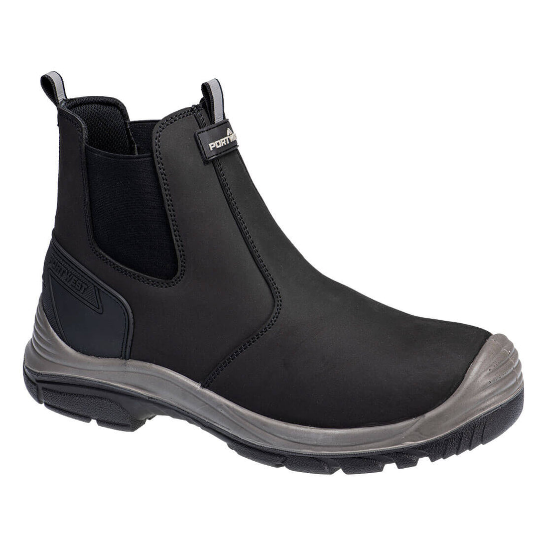 Bocanc Rafter S7 SR SC FO - Negru/Gri