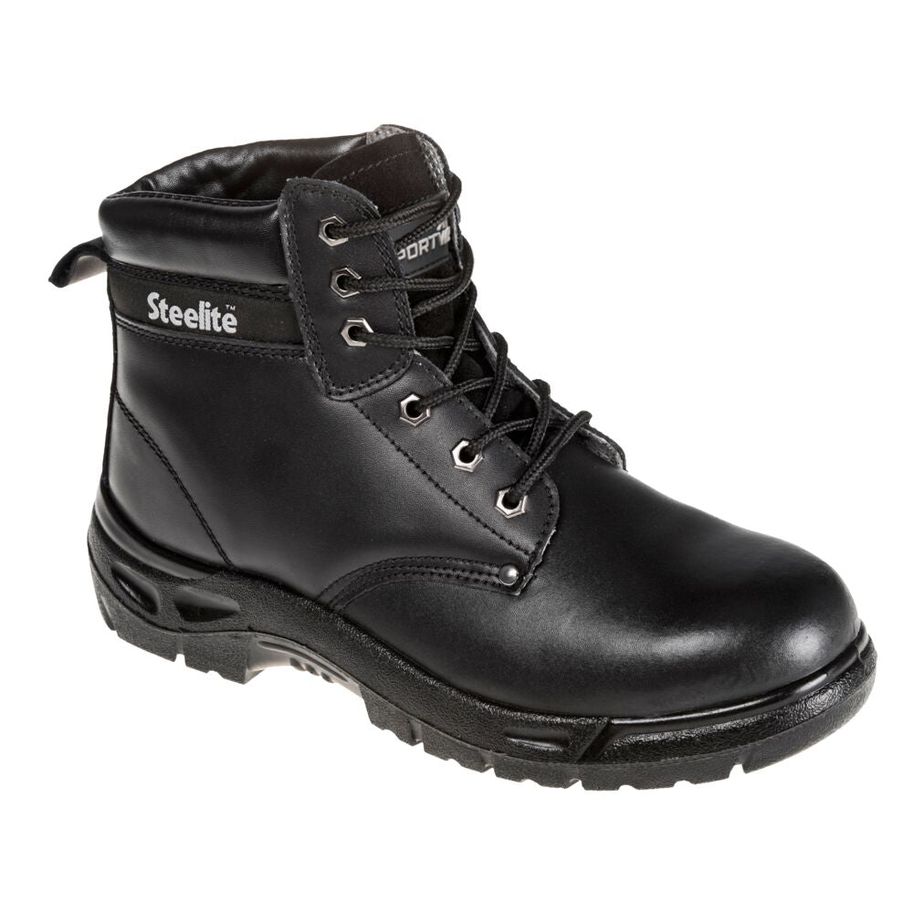 Bocanc S3 Steelite - Negru