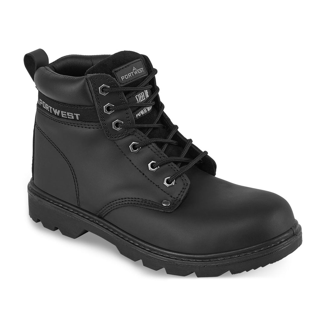 Bocanci Thor  Steelite S3 - Negru