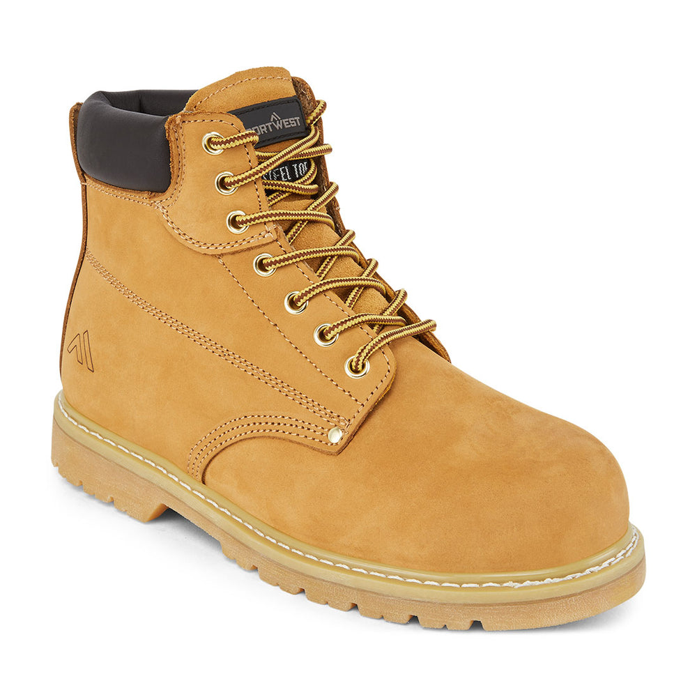 Bocanc de Protectie Steelite SB HRO - Miere