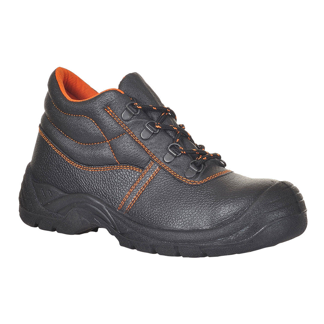 Bocanci Kumo Scuff Cap S3 - Negru