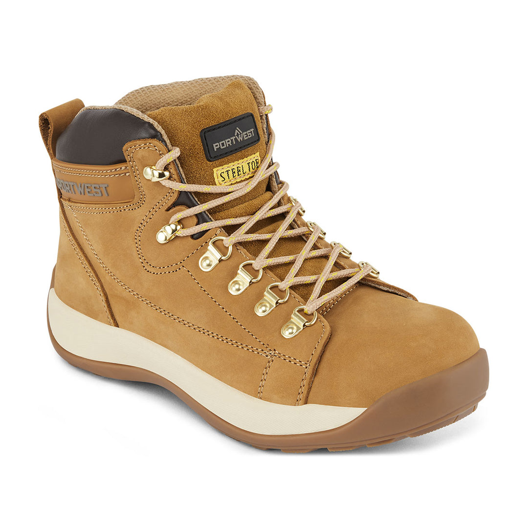 Gehte Nubuck SB Steelite HRO - Miere
