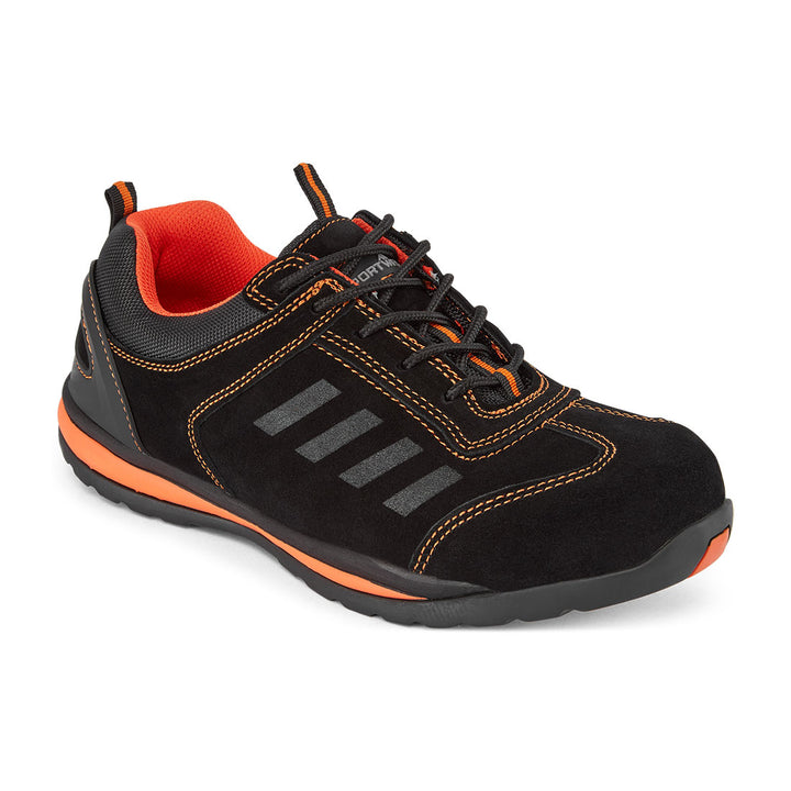 Pantof de Protectie Steelite Lusum S1P HRO - Portocaliu