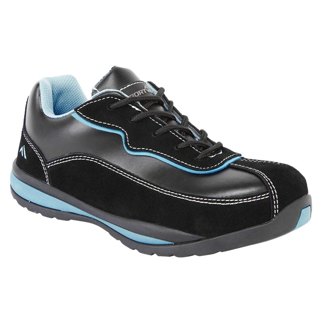 Pantof de Dama Steelite S1P HRO - Negru