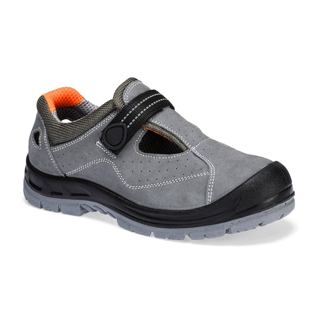 Sandale Steelite Obra S1 - Gri
