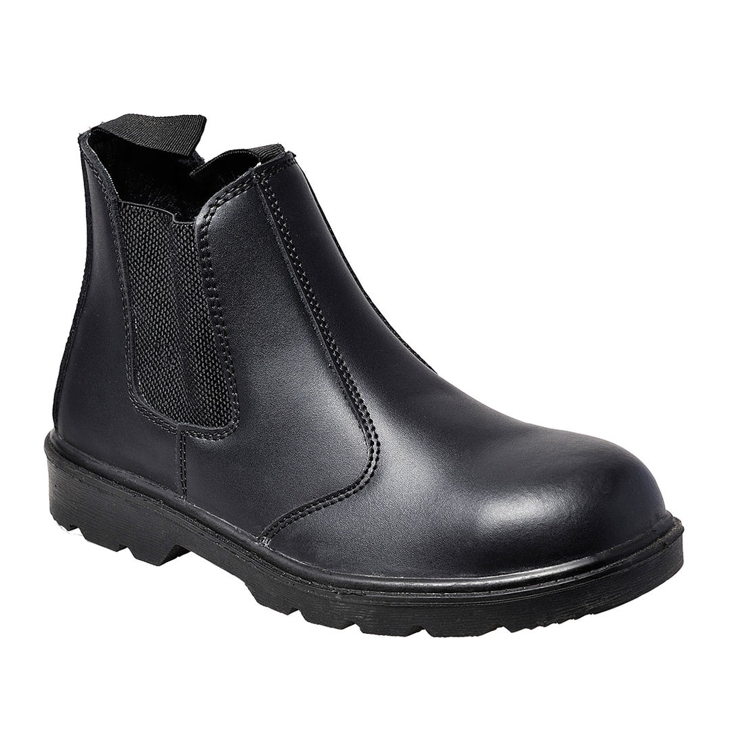 Bocanc Dealer Steelite S1P - Negru