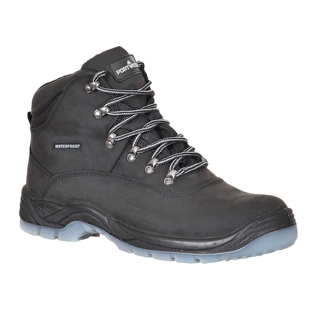 Bocanci Steelite All Weather S3 WR - Negru
