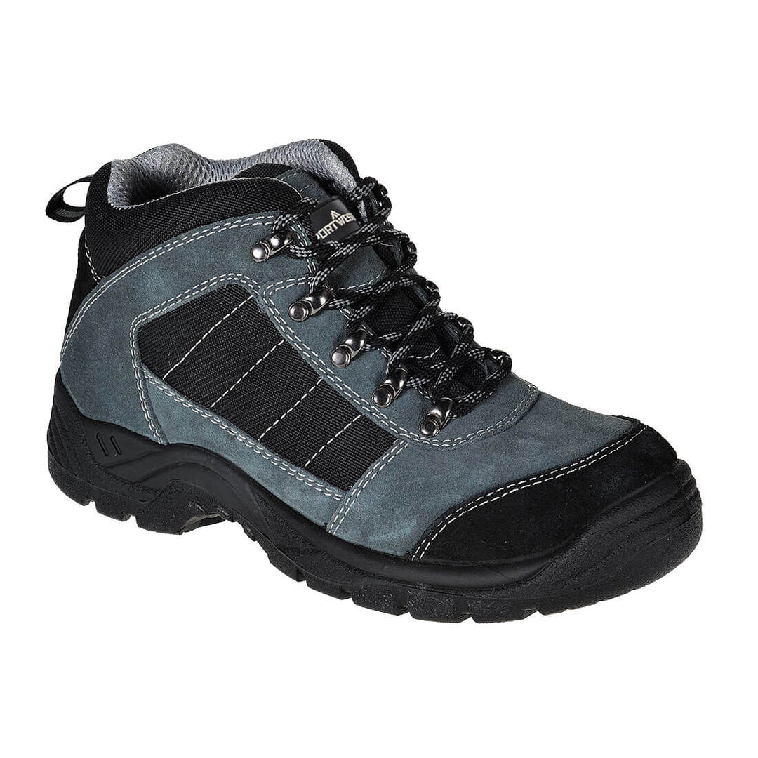 Bocanci Steelite Trekker S1P - Negru