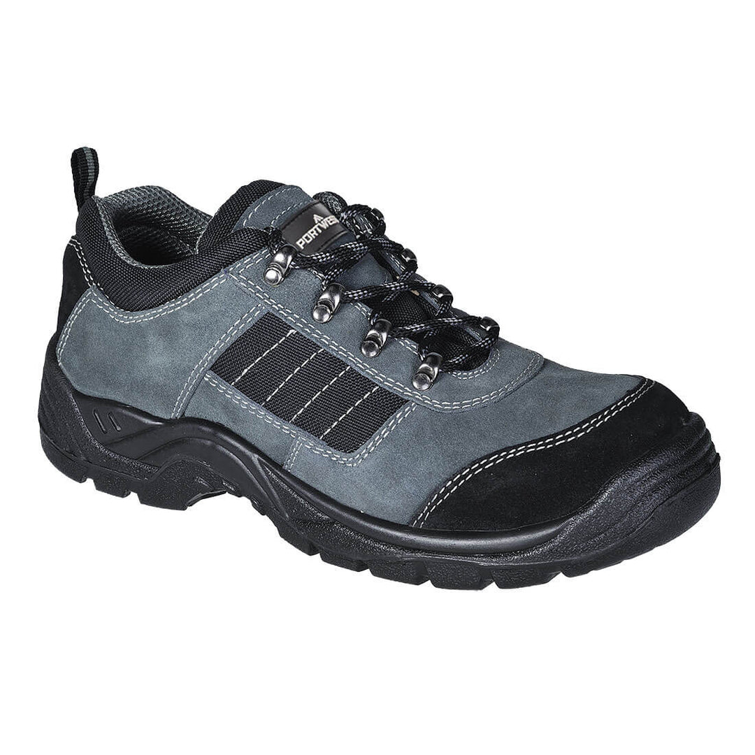 Pantofi Trekker S1P Steelite - Negru