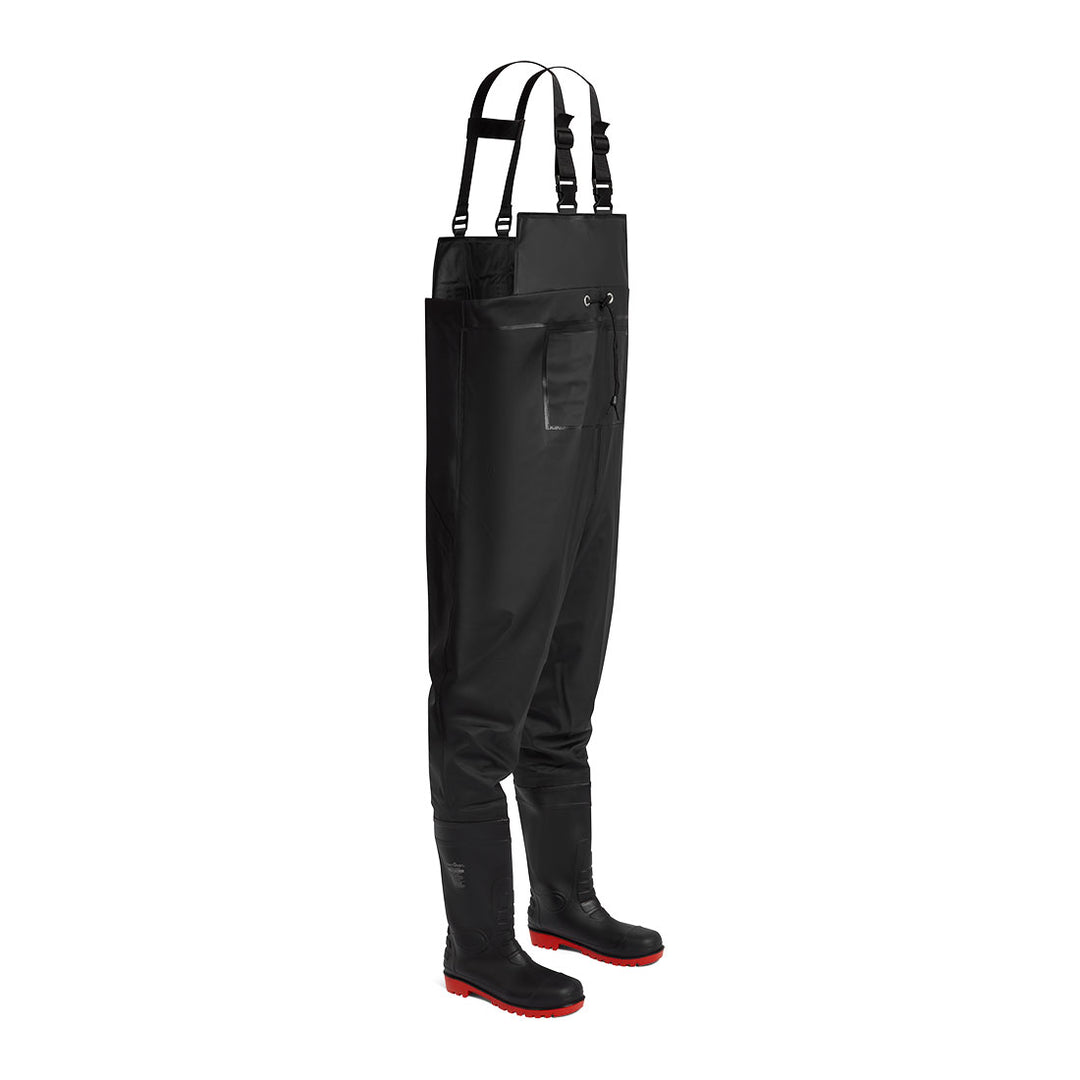 Cizme de Protectie Chest Walder S5 - Negru