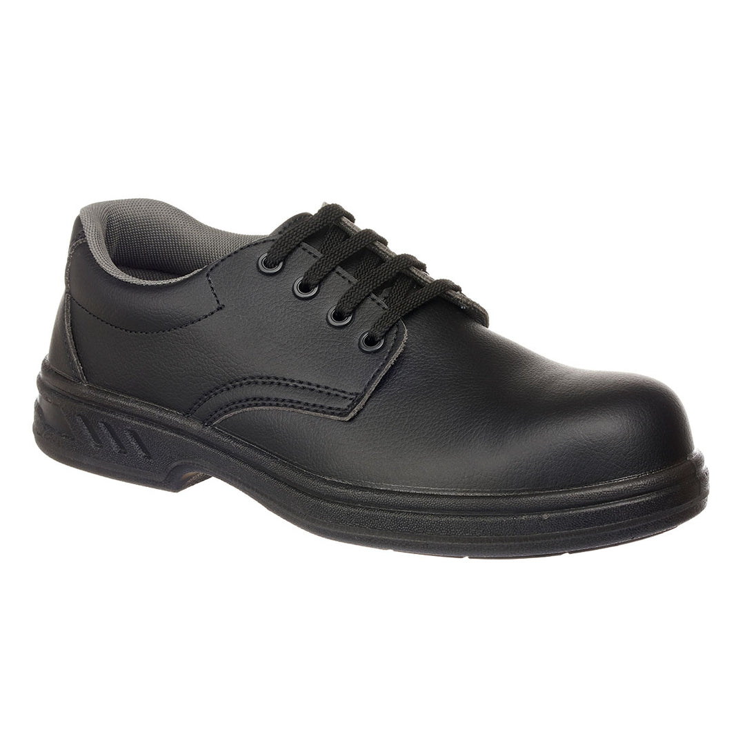 Bocanc cu Sireturi Steelite S2 - Negru