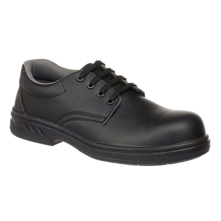 Bocanc cu Sireturi Steelite S2 - Negru