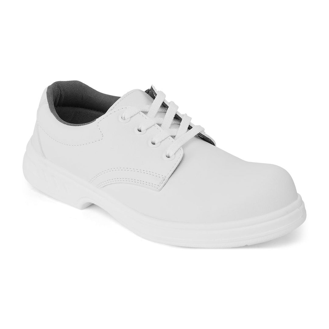 Bocanc cu Sireturi Steelite S2 - Alb