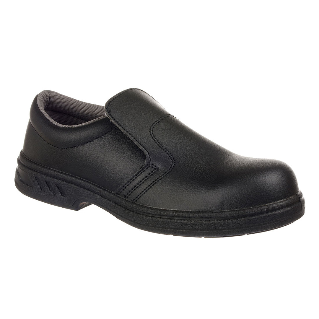 Pantof de Protectie S2 Steelite Slip On - Negru