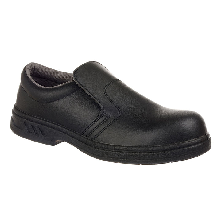 Pantof de Protectie S2 Steelite Slip On - Negru