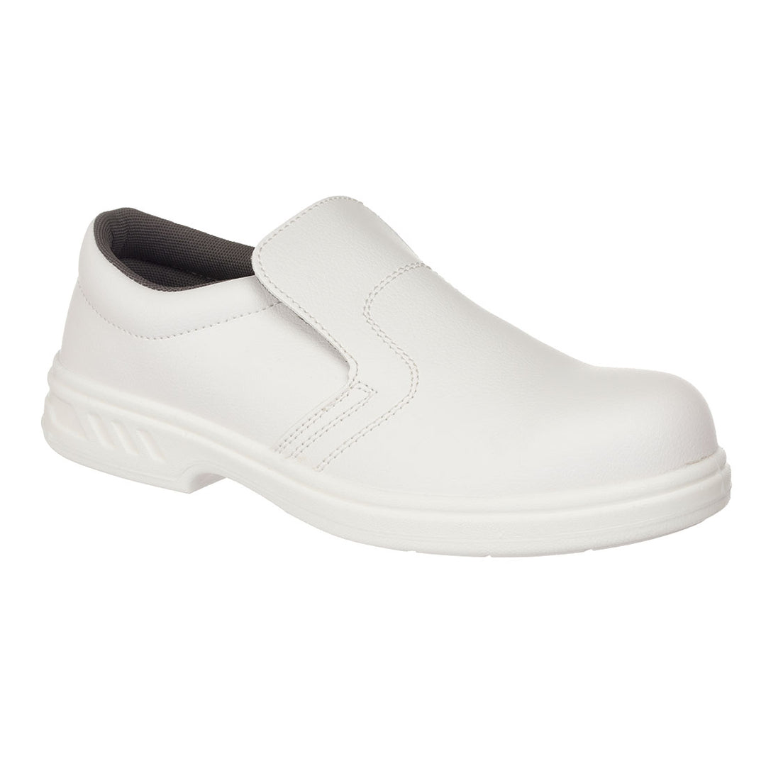 Pantof de Protectie S2 Steelite Slip On - Alb
