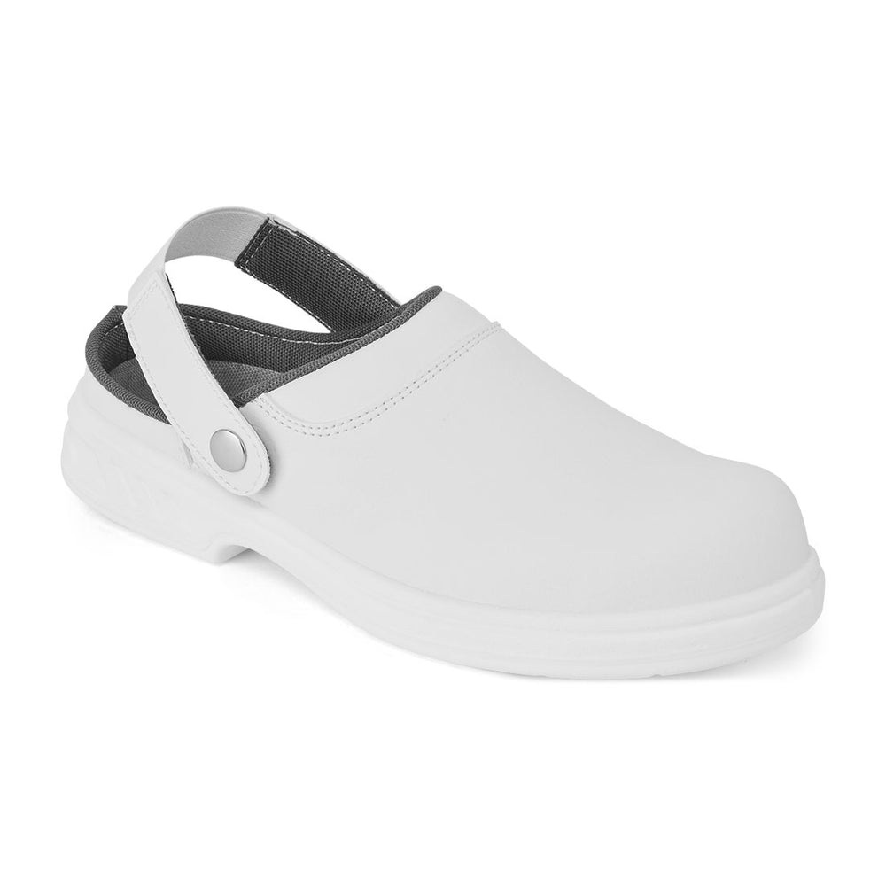 Sabot de Protectie SB AE WRU Steelite - Alb