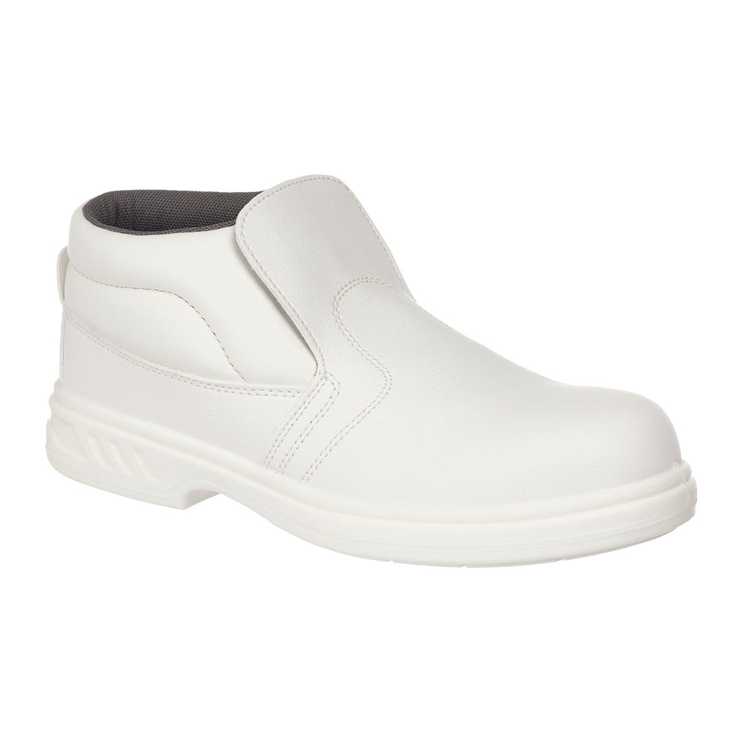 Gheata de Protectie Slip On S2 Steelite - Alb