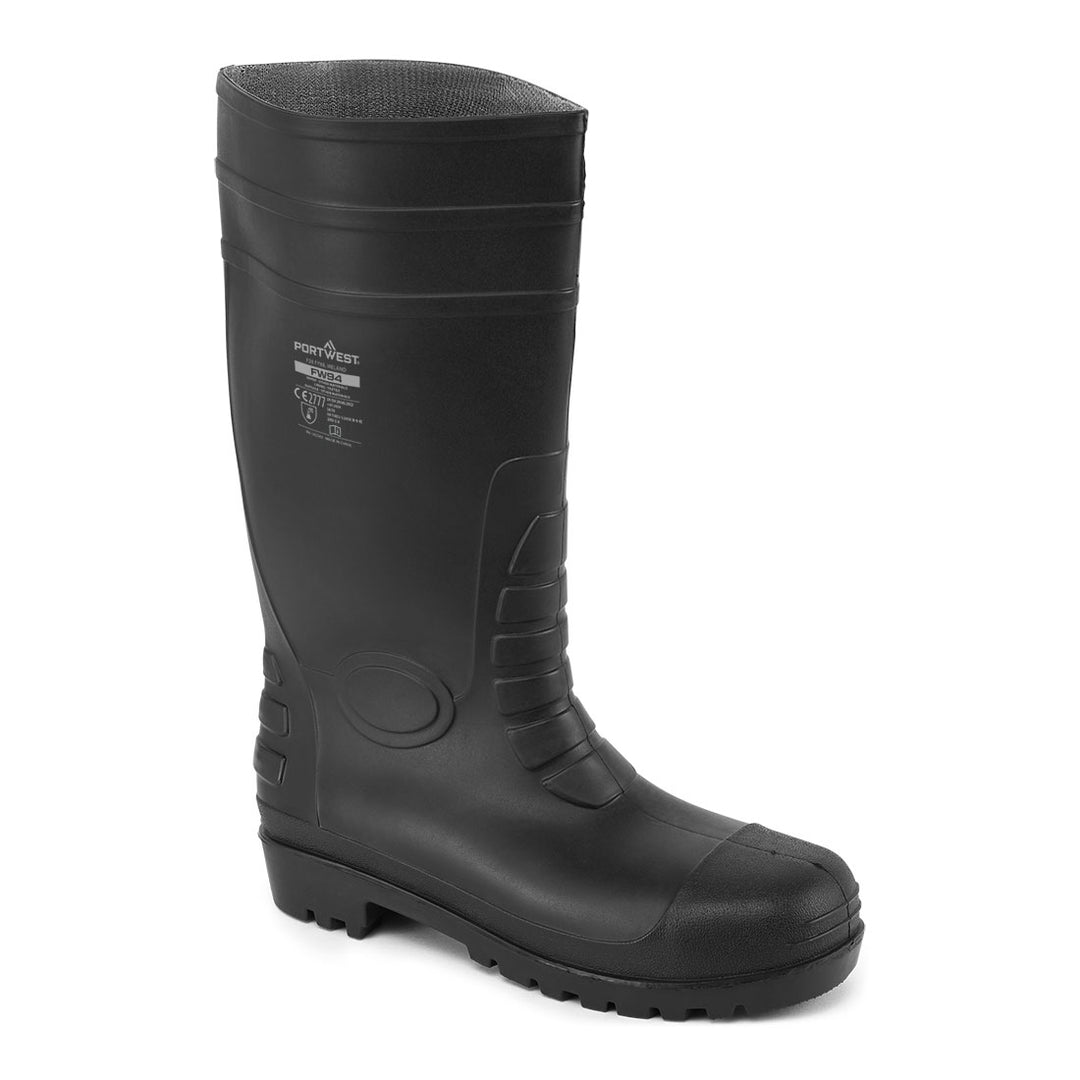 Cizma Classic S4 - Negru