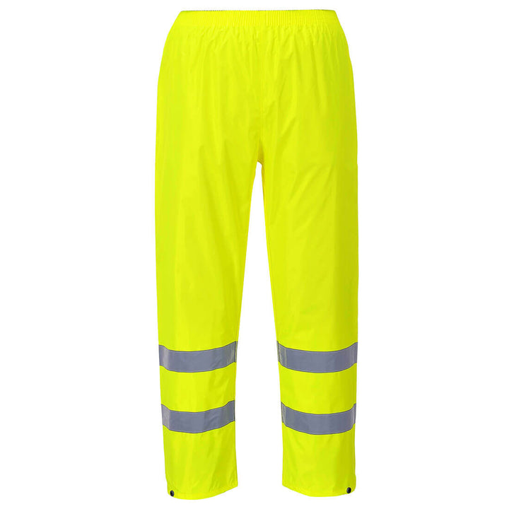 Pantalon de Ploaie Hi-Vis - Galben