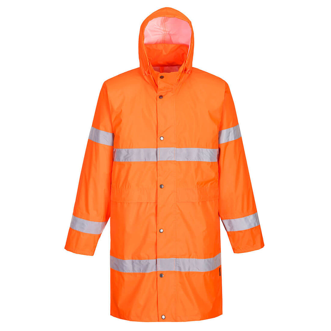 Haina de ploaie Hi-Vis 100cm - Portocaliu
