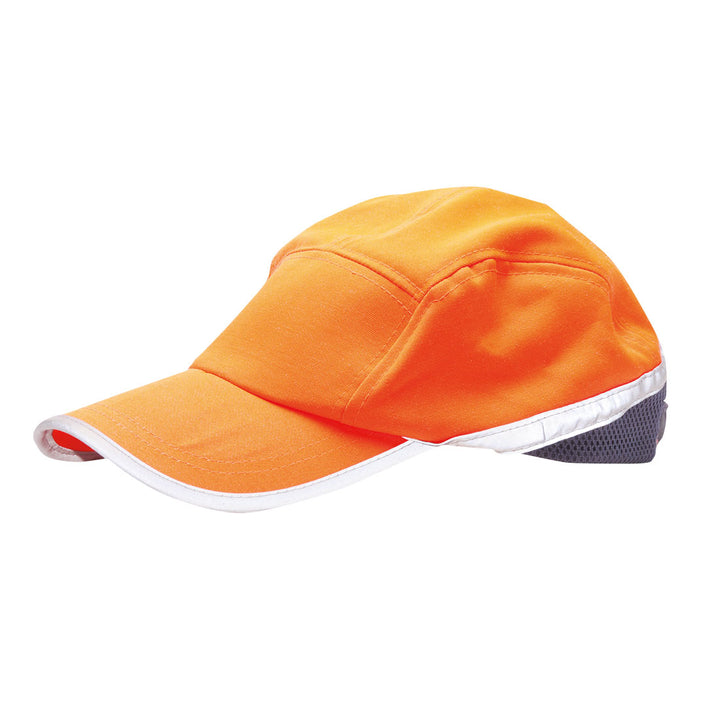 Sapca Baseball Hi-Vis - Portocaliu/Navy
